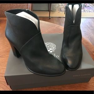 Vince Camuto Franell Ankle Booties